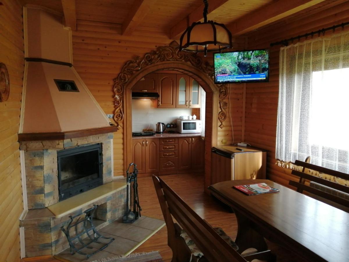 Polonyna Villa Verkhovyna Exterior photo