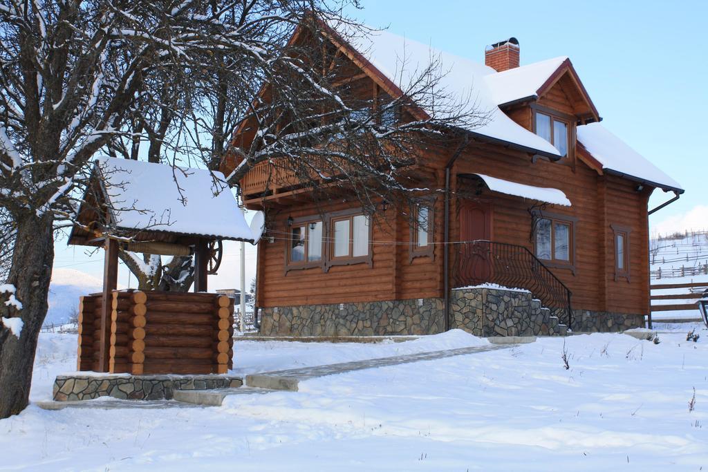 Polonyna Villa Verkhovyna Exterior photo